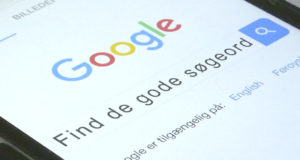 Find de gode søgeord