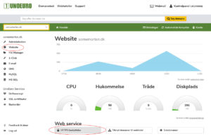 Gratis SLL-certifikat - Bedre SEO
