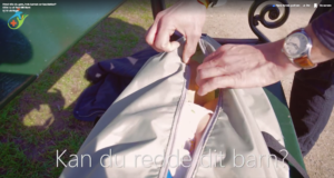 Red mir Barn kampagnevideo