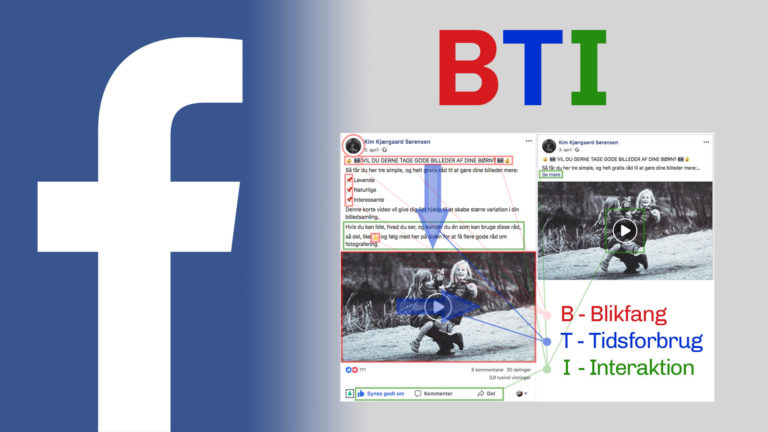 Sådan laver du et effektivt Facebook opslag BTI artikelbillede