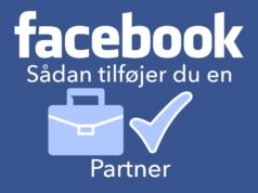 Sådan tilføjer du en Facebook partner i business Manager - Thumbnail