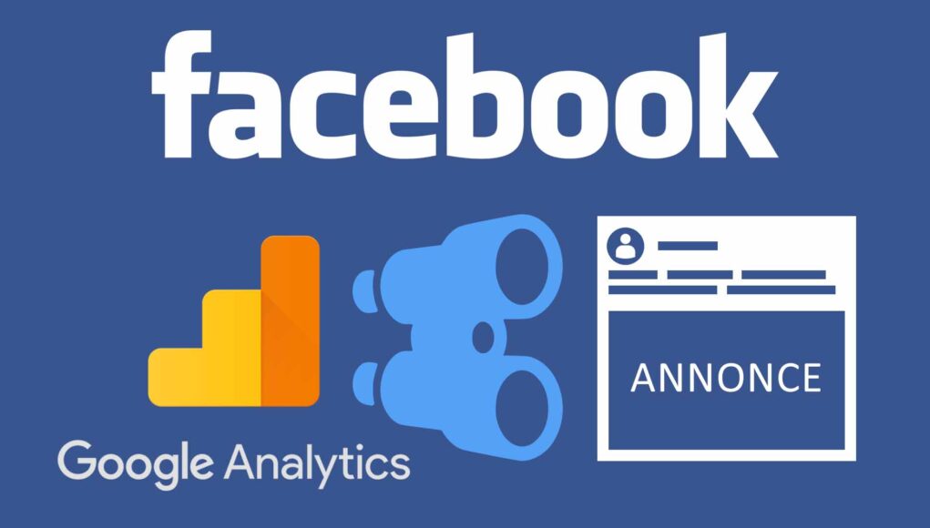 Sådan sporer du dine Facebookannoncer i Google Analytic
