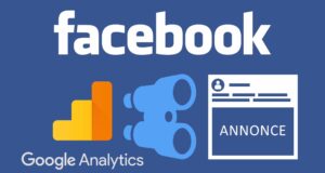 Sådan sporer du dine Facebookannoncer i Google Analytic