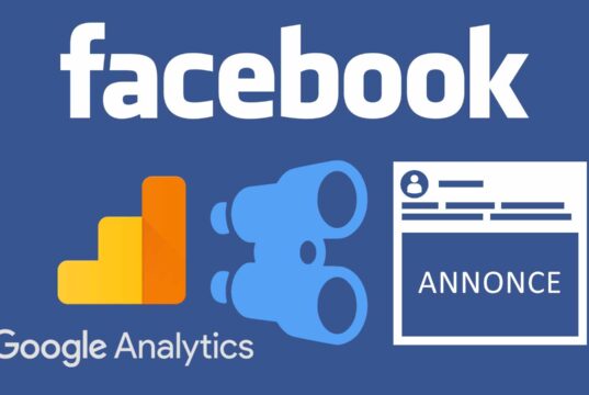 Sådan sporer du dine Facebookannoncer i Google Analytic
