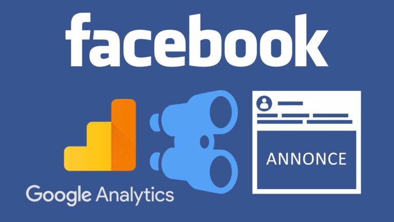 Sådan sporer du dine Facebookannoncer i Google Analytic